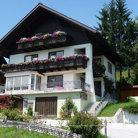Gaestehaus Kuehnle Pichl bei Aussee Esterno foto