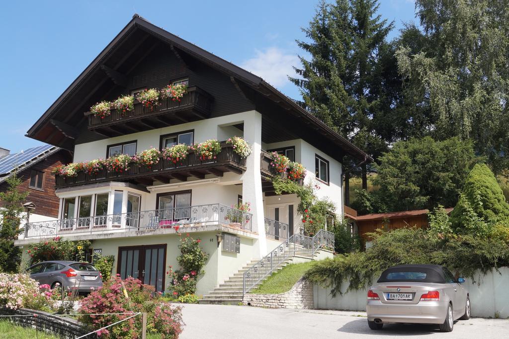 Gaestehaus Kuehnle Pichl bei Aussee Esterno foto