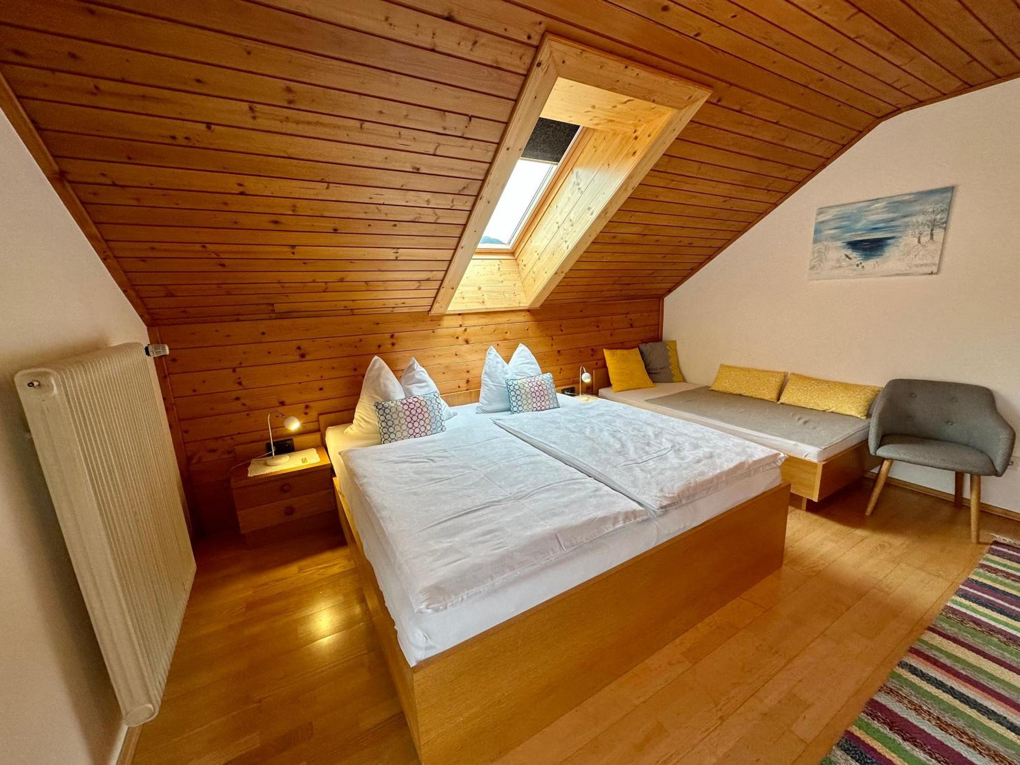 Gaestehaus Kuehnle Pichl bei Aussee Esterno foto