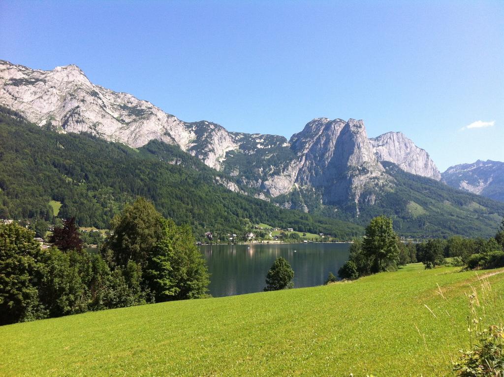 Gaestehaus Kuehnle Pichl bei Aussee Esterno foto