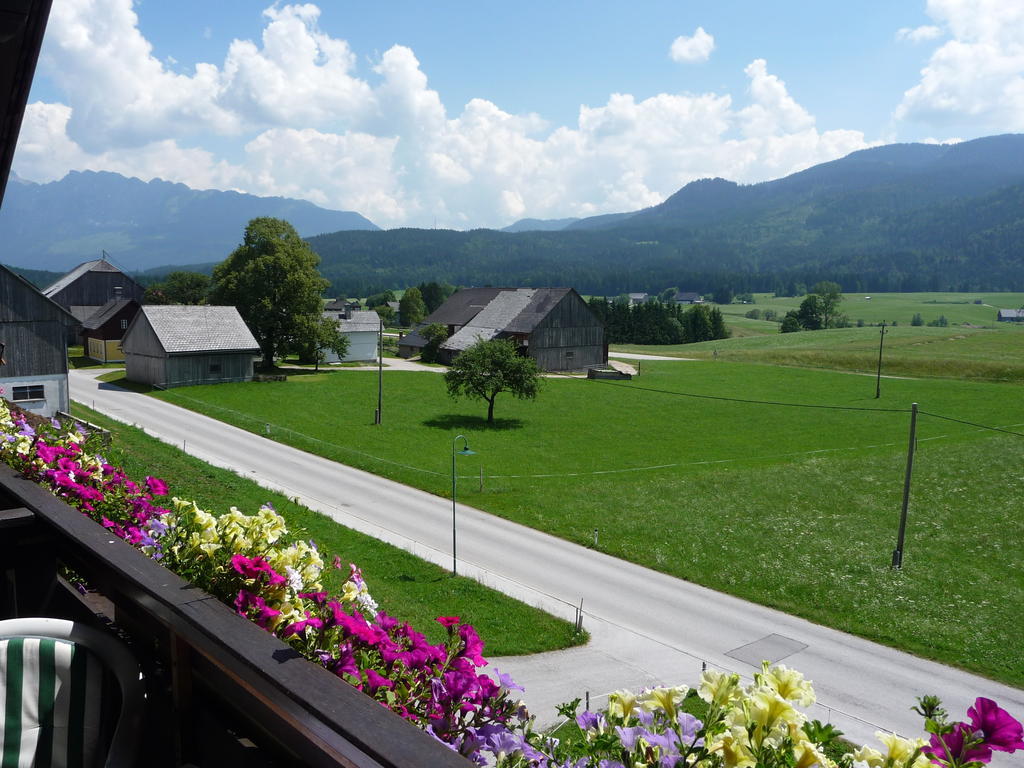 Gaestehaus Kuehnle Pichl bei Aussee Camera foto