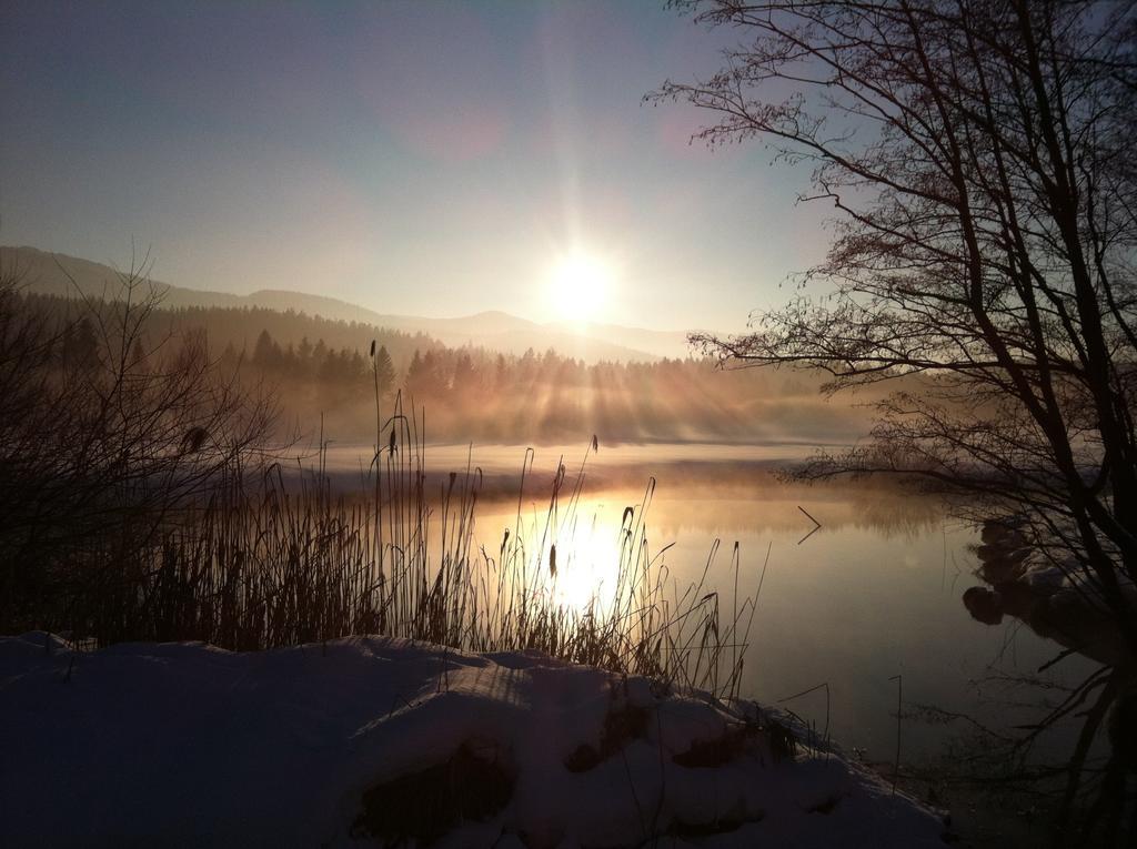 Gaestehaus Kuehnle Pichl bei Aussee Esterno foto