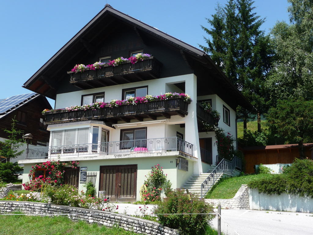Gaestehaus Kuehnle Pichl bei Aussee Esterno foto