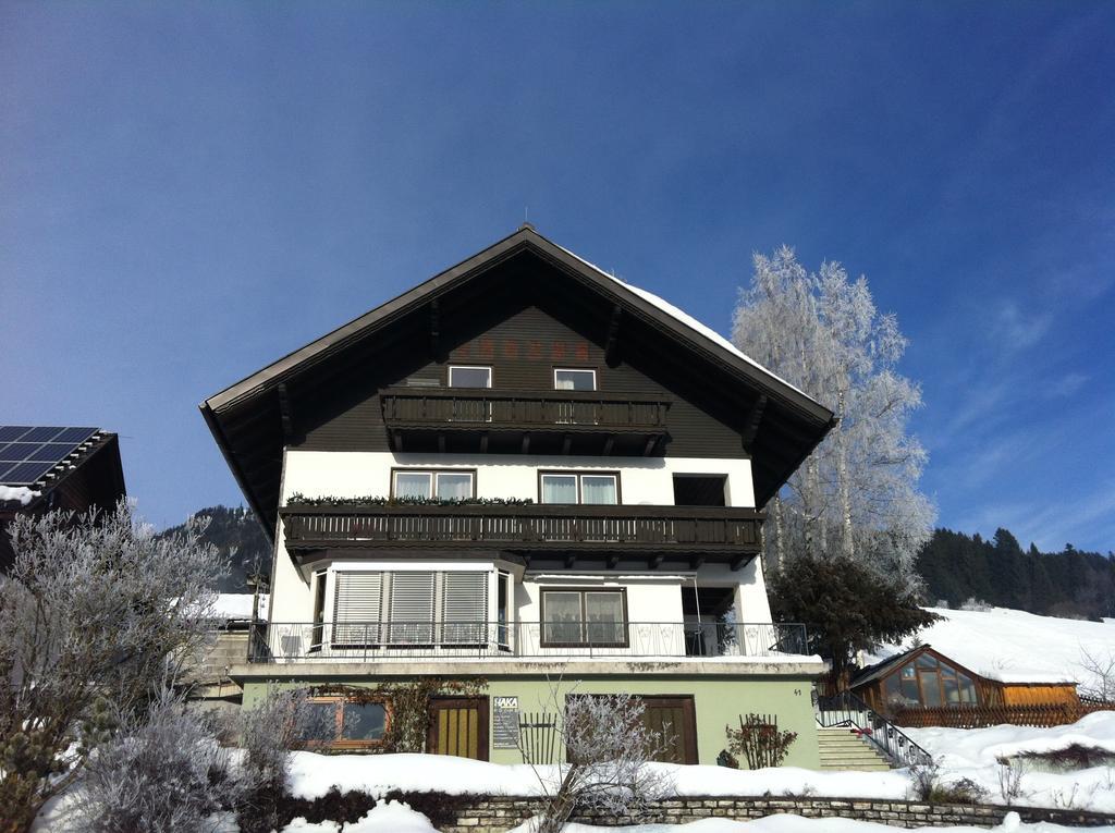 Gaestehaus Kuehnle Pichl bei Aussee Esterno foto